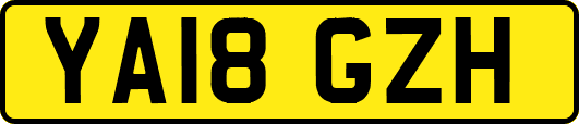 YA18GZH