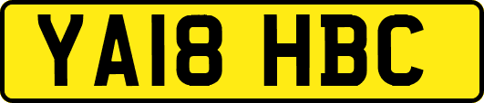 YA18HBC