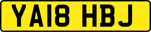 YA18HBJ