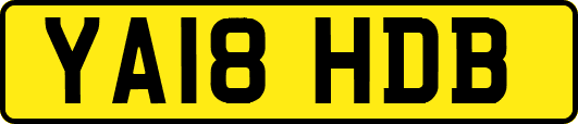 YA18HDB