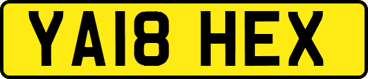 YA18HEX