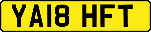 YA18HFT