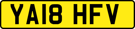 YA18HFV