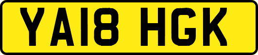 YA18HGK