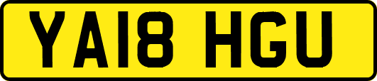 YA18HGU