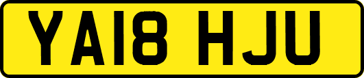 YA18HJU