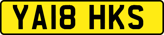 YA18HKS