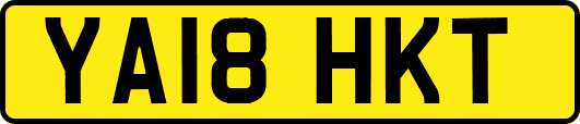YA18HKT