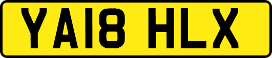 YA18HLX