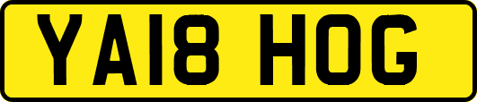 YA18HOG