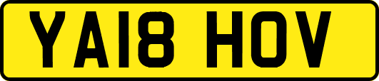 YA18HOV