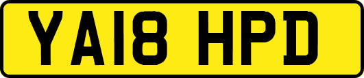 YA18HPD