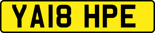 YA18HPE