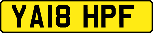 YA18HPF