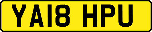 YA18HPU