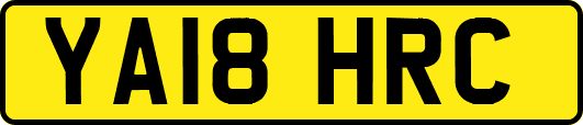 YA18HRC