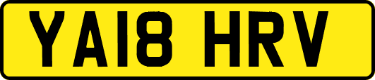 YA18HRV