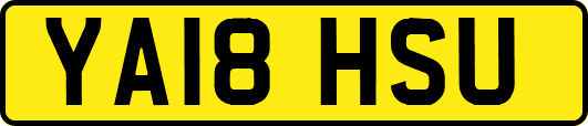 YA18HSU