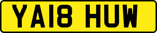 YA18HUW