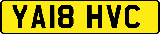 YA18HVC