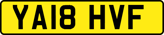 YA18HVF