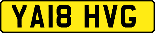 YA18HVG