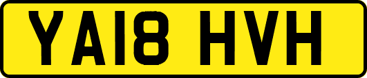 YA18HVH