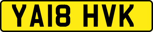 YA18HVK