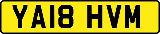 YA18HVM