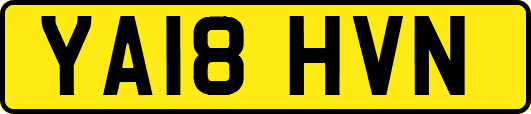 YA18HVN