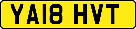 YA18HVT