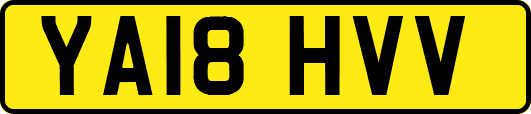 YA18HVV