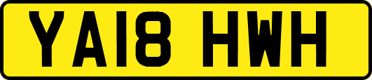 YA18HWH