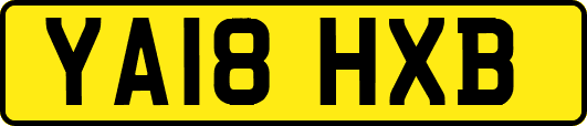 YA18HXB