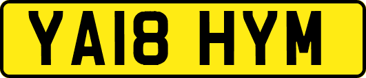 YA18HYM
