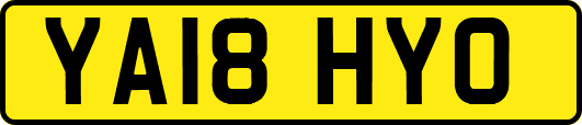 YA18HYO