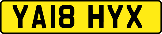 YA18HYX