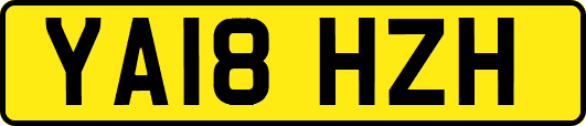 YA18HZH