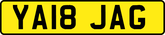 YA18JAG