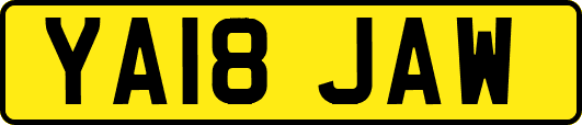 YA18JAW
