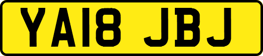 YA18JBJ