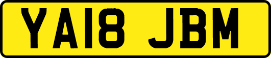 YA18JBM