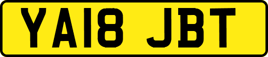 YA18JBT
