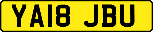 YA18JBU