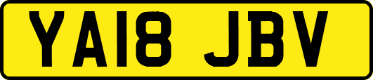 YA18JBV
