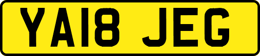 YA18JEG