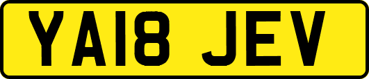 YA18JEV
