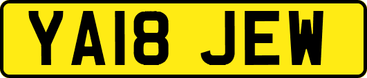 YA18JEW