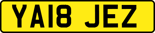 YA18JEZ
