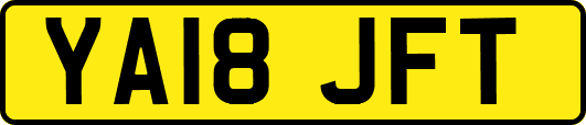 YA18JFT